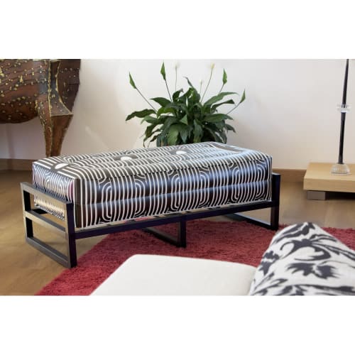 Yomi Luminous Bench "Open Bar" By Society Of Wonderland | Benches & Ottomans by MW Designer Furniture