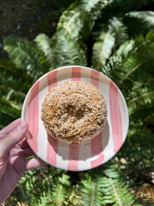 swirl plate | Ceramic Plates by Coupe Ceramics