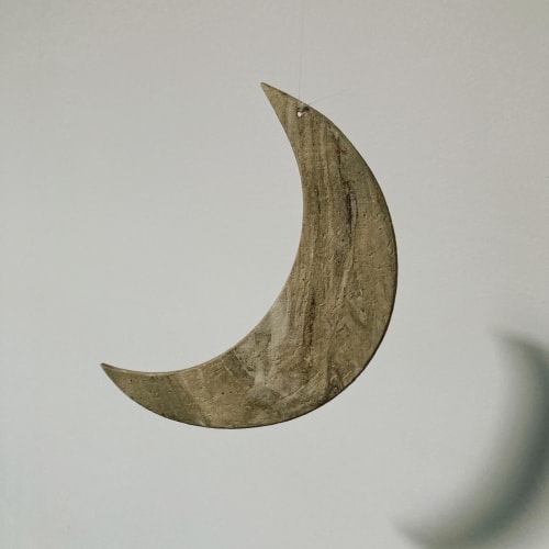 Luna Pendant | Wall Hangings by Katie Troisi
