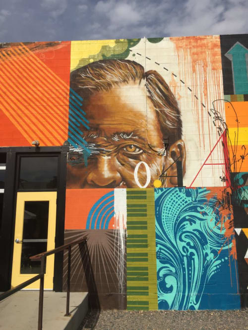 Ratio Beer Works | Street Murals by Fontana Studios