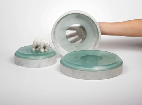 Transito | Serving Bowl in Serveware by gumdesign