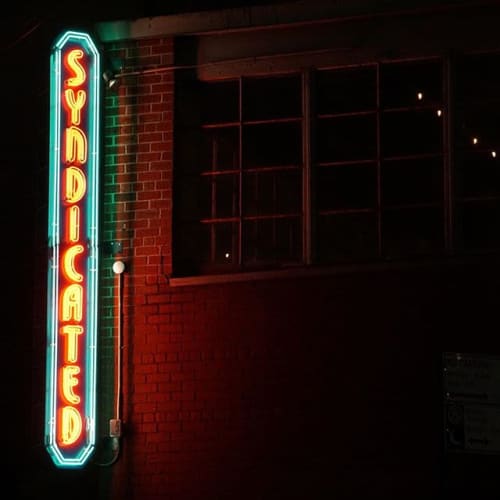 Cafe No Se Neon Sign By The Neon Jungle Evan Voyles Seen At Cafe No Se South Congress Hotel Austin Wescover