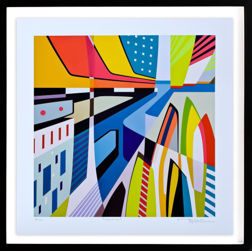 LAGUNA, Limited edition Prints | Prints by JESSUS HERNANDEZ | Studios