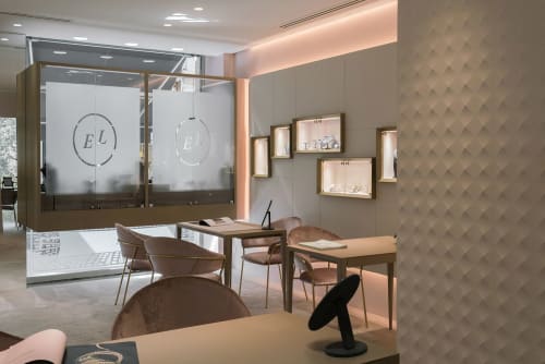 Gemma Decorative Stone Panels | Tiles by Lithos Design | Larcebeau Elen in Bordeaux