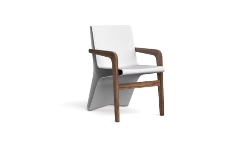 Solis Arm Chair | Chairs by Model No.