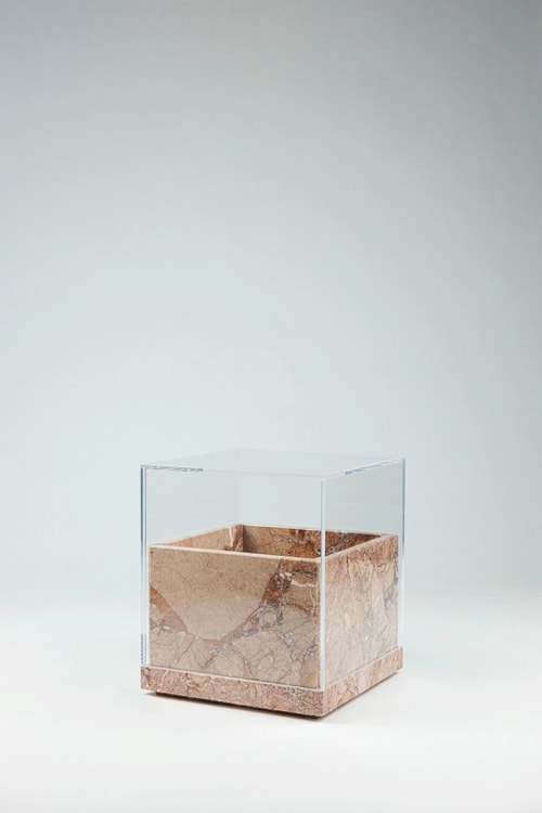 Ianua _ trasparente | Decorative Box in Decorative Objects by gumdesign