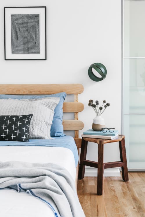 Tercet End Table | Tables by Housefish | Private Residence | Denver, CO in Denver