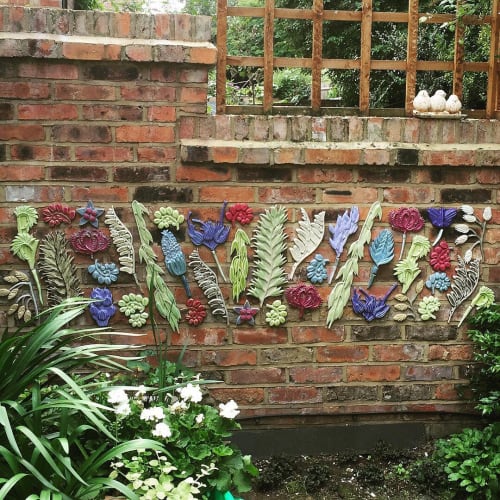 Botanical Structures | Sculptures by Kay Aplin