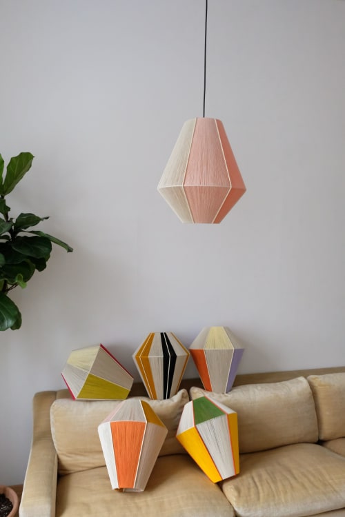 Rose | Lamps by WeraJane Design