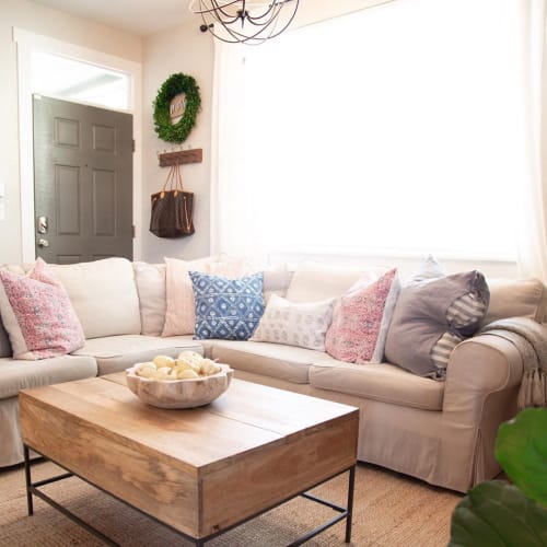 Pillows | Pillows by Danielle Oakey Shop | Sarah Betsy's Home in Loveland