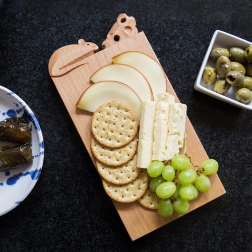 MOUSE CHEESE BOARD | Serveware by Majid Lavasani