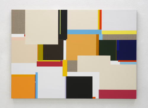 Mirage | Paintings by Richard Schur