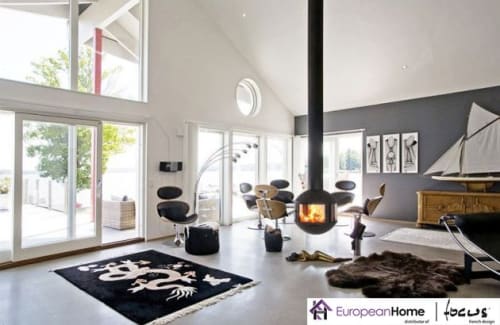 Agorafocus 630 | Fireplaces by European Home | 30 Log Bridge Rd in Middleton