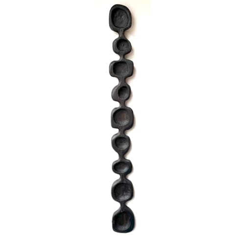 Back Bowls | Wall Sculpture in Wall Hangings by Sculptural Interiors