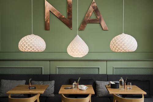 Hexa Light Hs4 | Pendants by ADAMLAMP