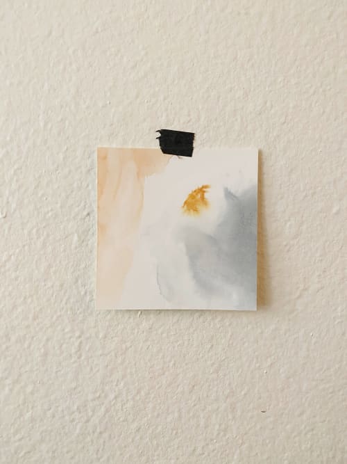 Mini #11 | Paintings by Quinnarie Studio