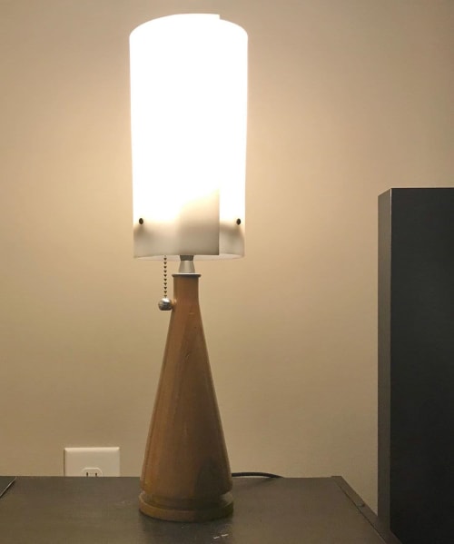 Donald Lamp | Lamps by CP Lighting