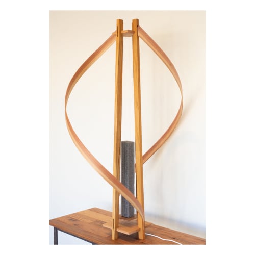 Sculptural Speaker | Sculptures by Andrew J Studios