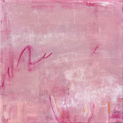 Fire Signs III | Mixed Media in Paintings by KNOF design