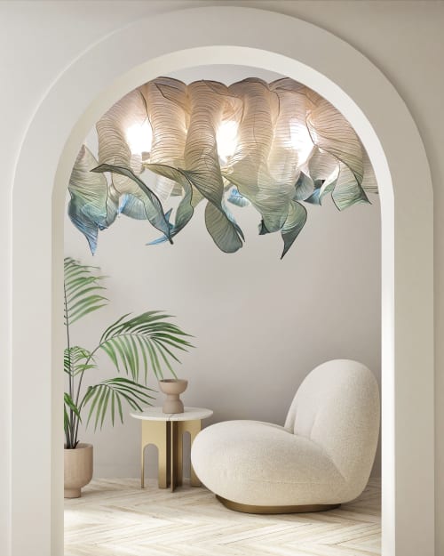 Nebula Grande | Lighting Design by Mirei Monticelli