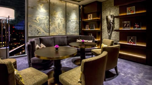 Feather | Sculptures by Yasemen Hussein | Four Seasons Hotel Tokyo At Marunouchi in Chiyoda City