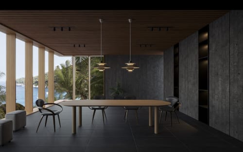 Yves Dining Table | Tables by FAB&MADE