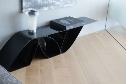 Denali | Tables by Jason Mizrahi | Private Residence, Hollywood Hills in Los Angeles
