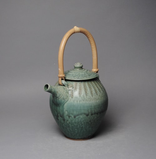 Teapot | Tableware by John McCoy Pottery
