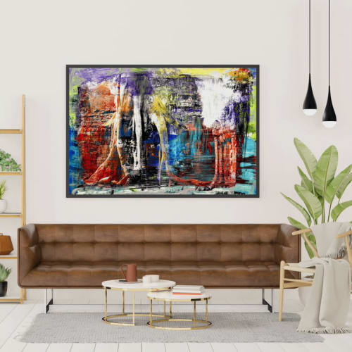 Ancient Asia XXI | Prints by Sven Pfrommer