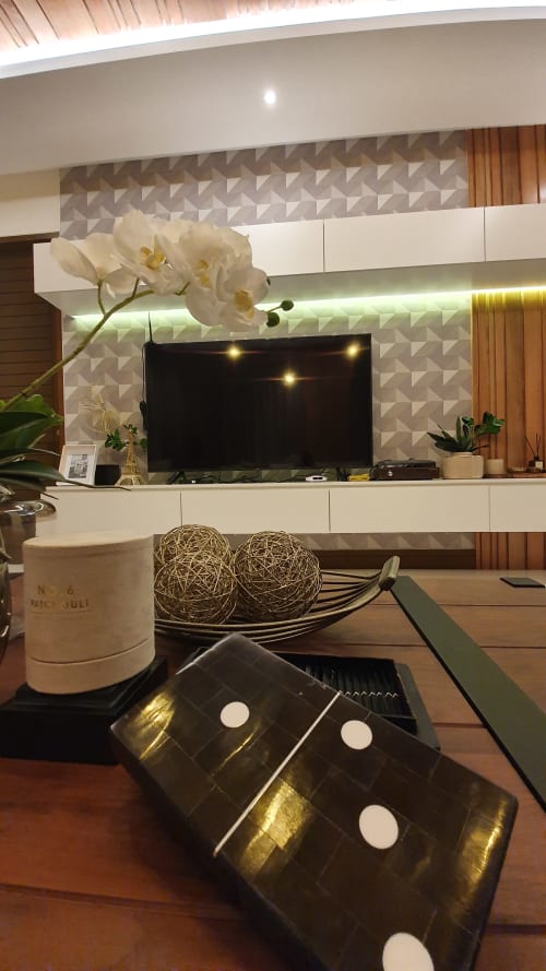 Private Residence, Quezon City, Homes, Interior Design