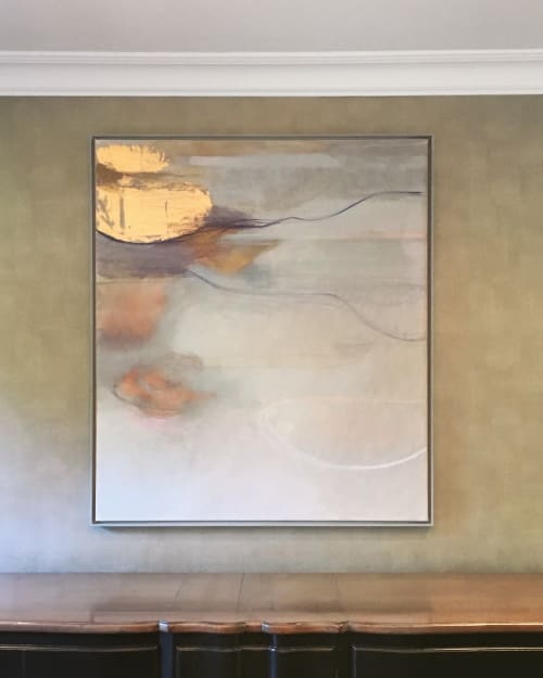 Bespoke commission | Oil And Acrylic Painting in Paintings by Ele Pack