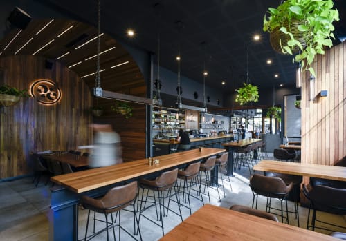 Alter Ego Canberra, Cafès, Interior Design