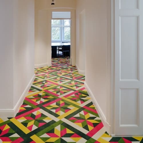 Custom Carpet | Rugs by Radici | FSG Entreprenad AB in Norrmalm