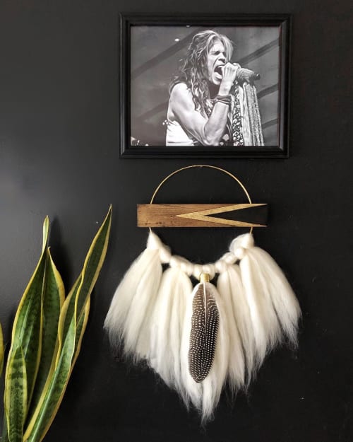 The Tyler Wall Hanging | Wall Hangings by Timber and Torch