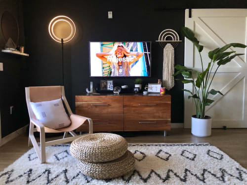 Reflection | Macrame Wall Hanging by Knots to Mention