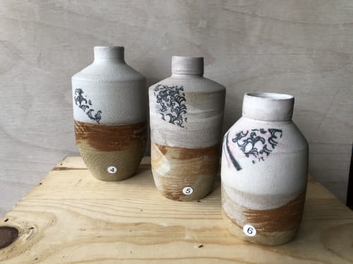 Gail Altschuler Ceramics | Vases & Vessels by Gail Altschuler