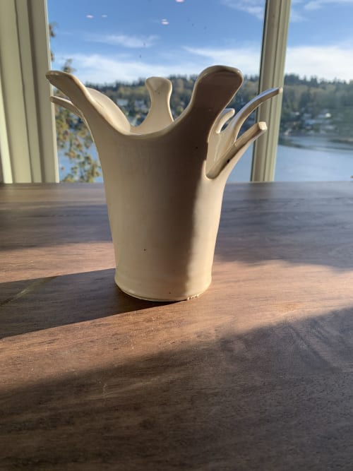 Splash!! | Sculptures by Falkin Pottery