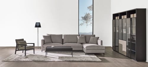 Crescent Sofa | Couches & Sofas by Camerich USA