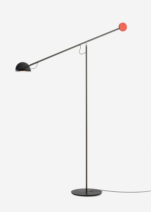 Copérnica lamp | Floor Lamp in Lamps by Jaume Ramirez Studio