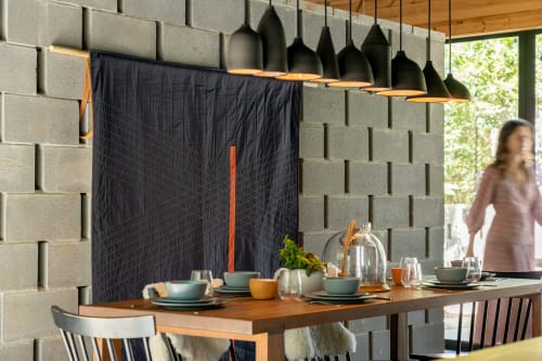 Thanon Quilt | Linens & Bedding by Vacilando Studios