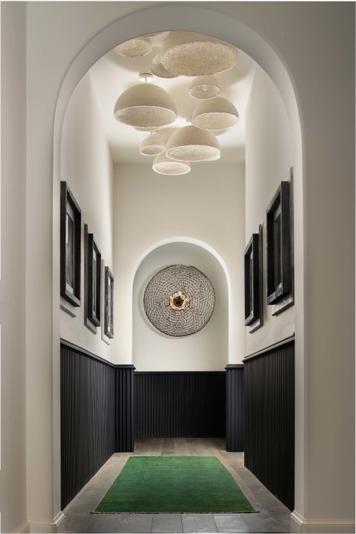 MushLume Hemi Pendants | Pendants by MushLume Lighting