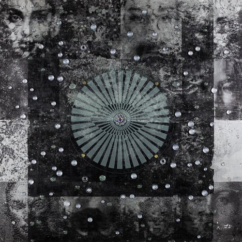 Mirage | Paintings by Sarupa Sidaarth