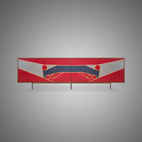 ASTON Side cabinet | Sideboard in Storage by Ivar London | Custom
