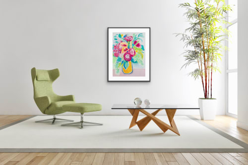 Sweet Sue, Just You | Drawings by Fotini Christophillis