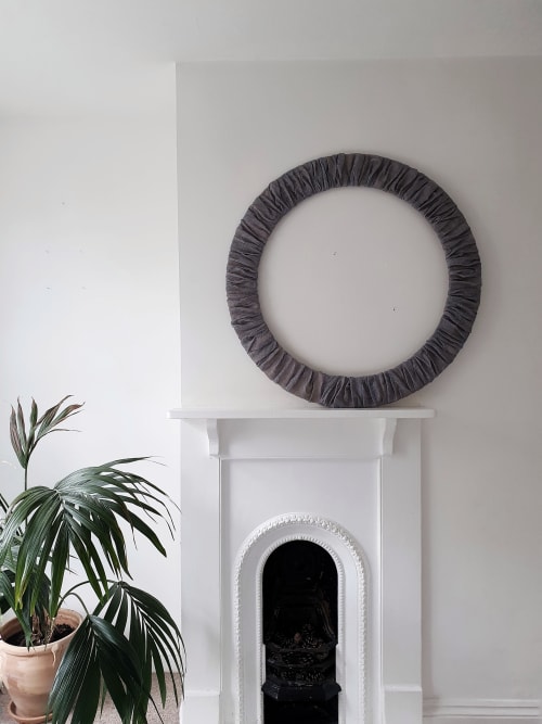 Endlessly Ours II | Wall Hangings by Saskia Saunders