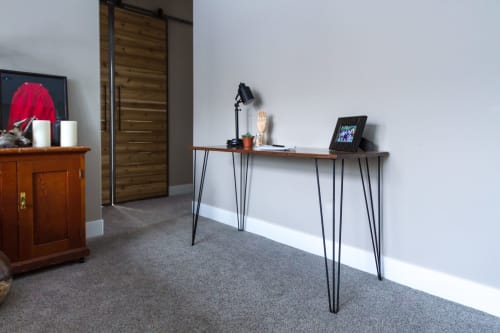 Hairpin Table | Tables by Forge & Fell