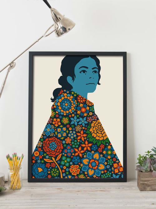 From Here It Is Only There | Prints by John Vogl