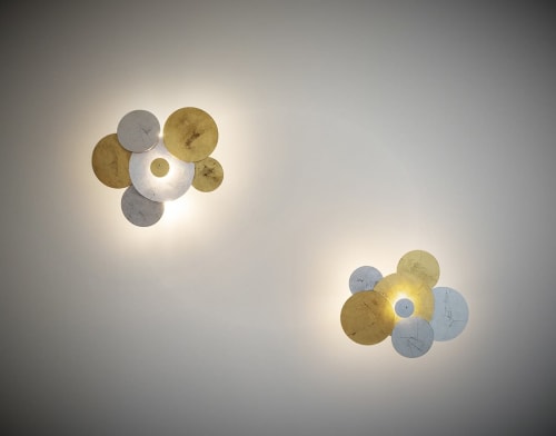 Limpets | Sconces by F+M FOS - Anna Maria Fragiskos Bitros