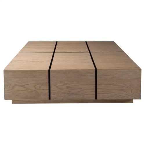 MC Coffee Table | Tables by Aeterna Furniture