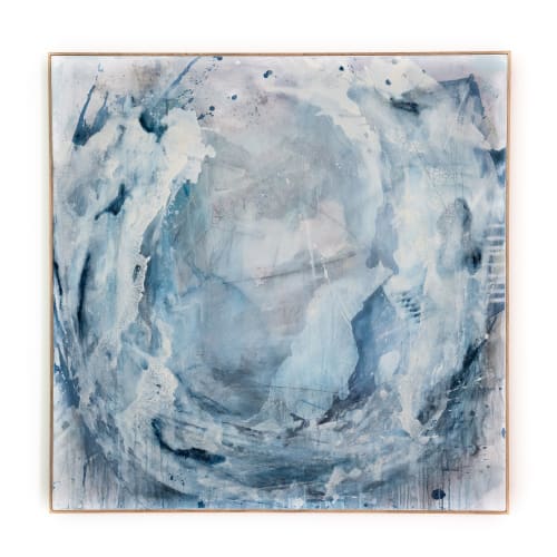 Concurrent | Paintings by El Løvaas